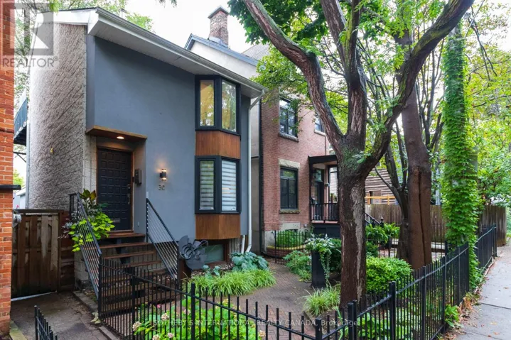 30 SWORD STREET, Toronto (Cabbagetown-South St. James Town), Ontario M5A3N2
