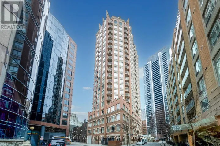 1109 - 100 HAYDEN STREET, Toronto (Church-Yonge Corridor), Ontario M4Y3C7