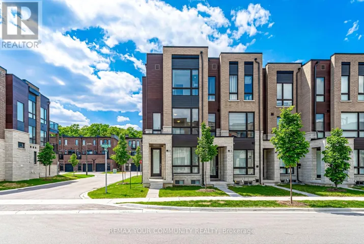 92 STAUFFER CRESCENT, Markham (Cornell), Ontario L6B1R1