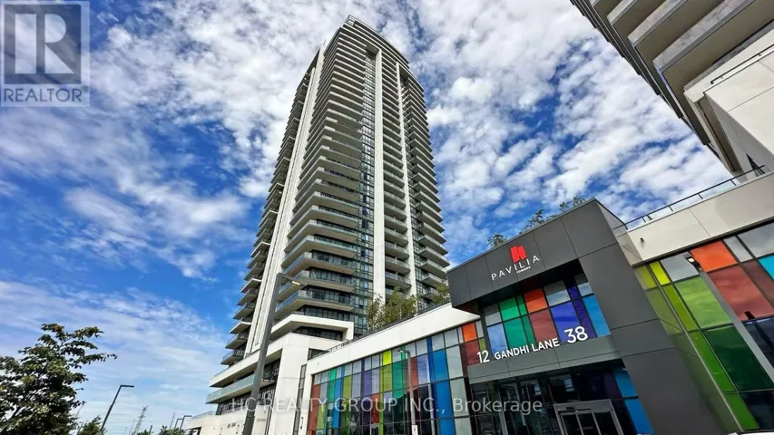 207 - 38 GANDHI LANE, Markham (Commerce Valley), Ontario L3T0G9