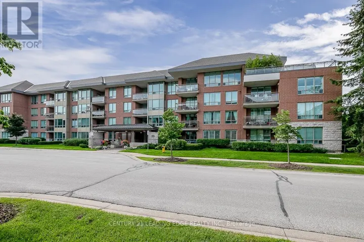 201 - 55 THE BOARDWALK WAY, Markham (Greensborough), Ontario L6E1R7