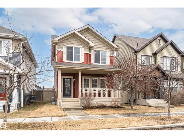 4613 CRABAPPLE RUN RU SW, Edmonton, Alberta T6X0X8