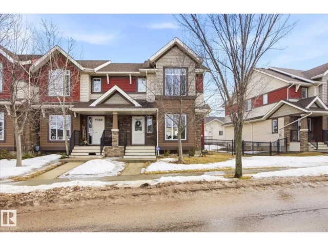 2061 TRUMPETER WY NW, Edmonton, Alberta T5S0E7