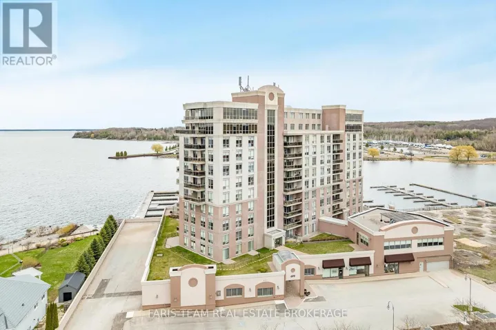 608 - 699 ABERDEEN BOULEVARD, Midland, Ontario L4R5P2