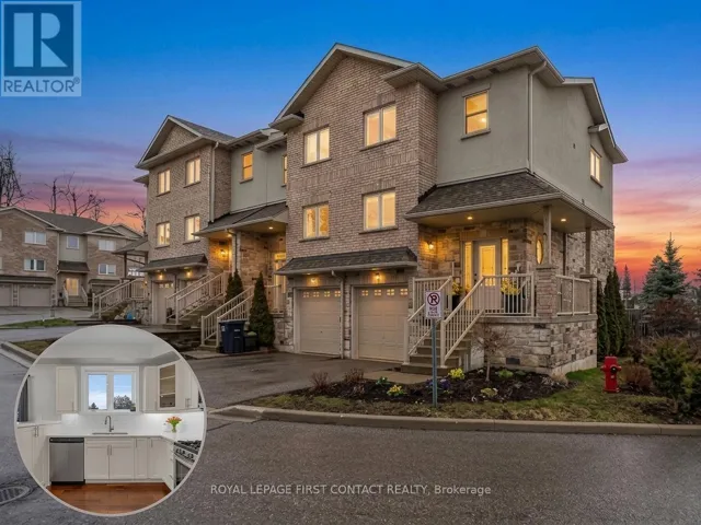 21 - 376 BLAKE STREET, Barrie (Codrington), Ontario L4M1J6