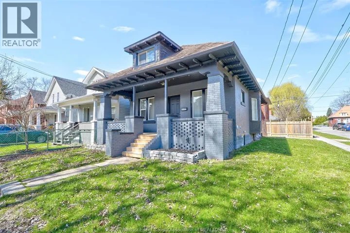 3264 BABY STREET, Windsor, Ontario N9C1K8