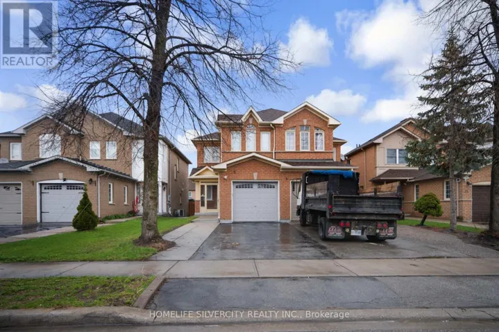 35 VELVET GRASS LANE, Brampton (Sandringham-Wellington), Ontario L6R1X8