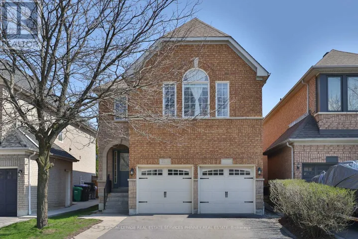 3086 OWLS FOOT DRIVE, Mississauga (Churchill Meadows), Ontario L5M6T8