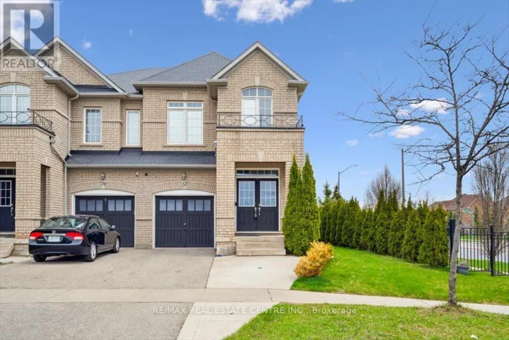37 INTERLUDE DRIVE, Brampton (Credit Valley), Ontario L6X3B1