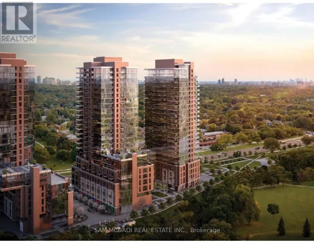 306 - 4000 EGLINTON AVENUE W, Toronto (Humber Heights), Ontario M9A4M2