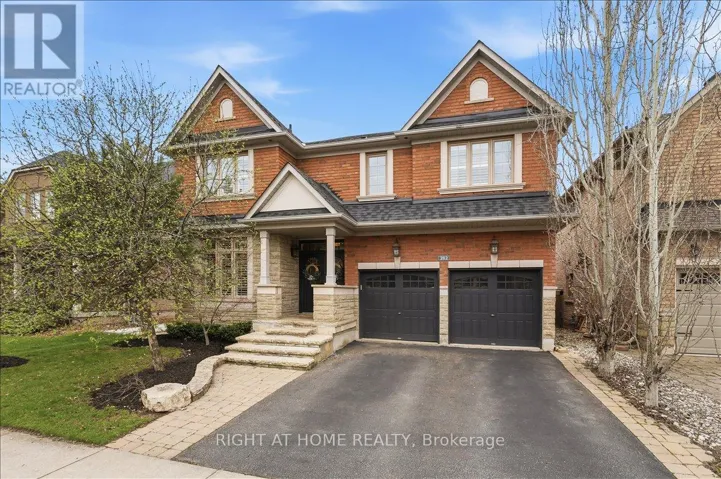 262 NAUTICAL BOULEVARD, Oakville (BR Bronte), Ontario L6L0B9