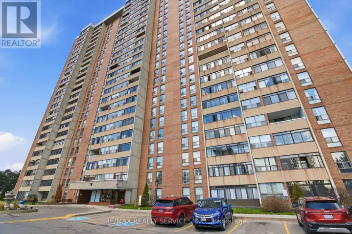 304 - 18 KNIGHTSBRIDGE ROAD, Brampton (Queen Street Corridor), Ontario L6T3X5