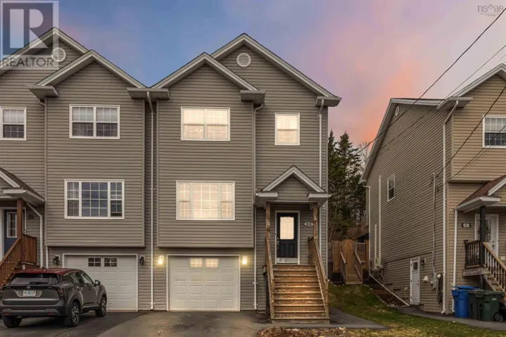 33 Riverwood Drive, Timberlea, Nova Scotia B3T0B1