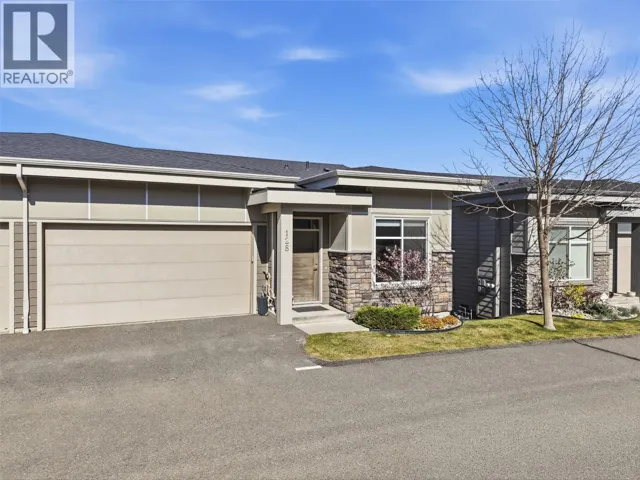 1993 Qu'Appelle Boulevard Unit# 128, Kamloops, British Columbia V2E0C2