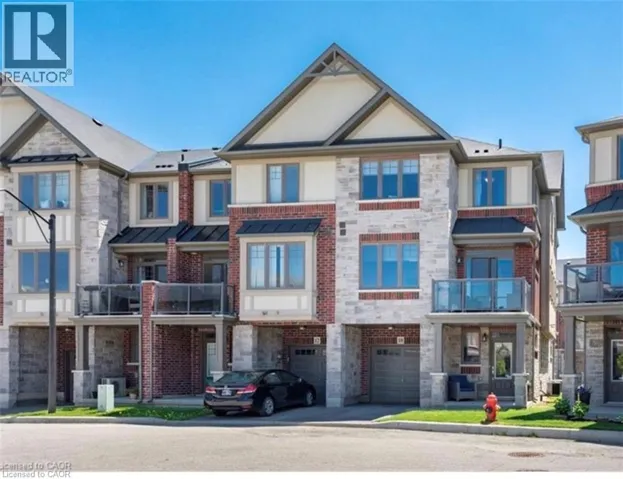 10 EGLESTON Lane, Ancaster, Ontario L9G0G7