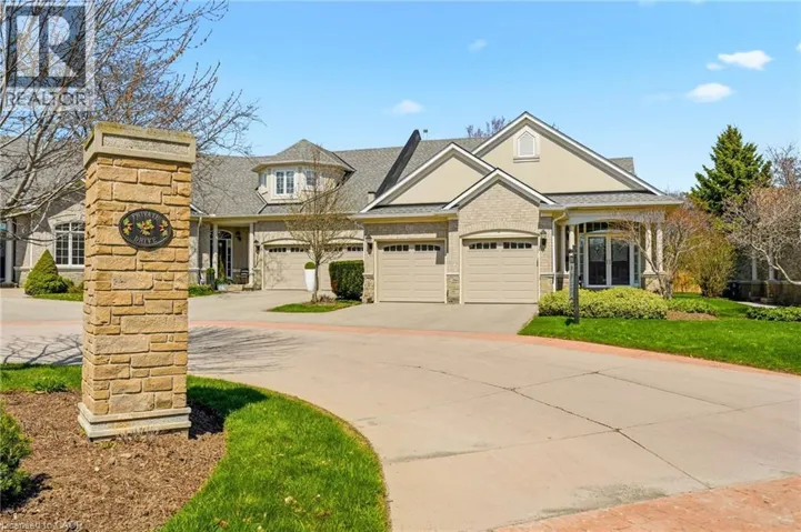 4172 STONEBRIDGE Crescent, Burlington, Ontario L7M4N2