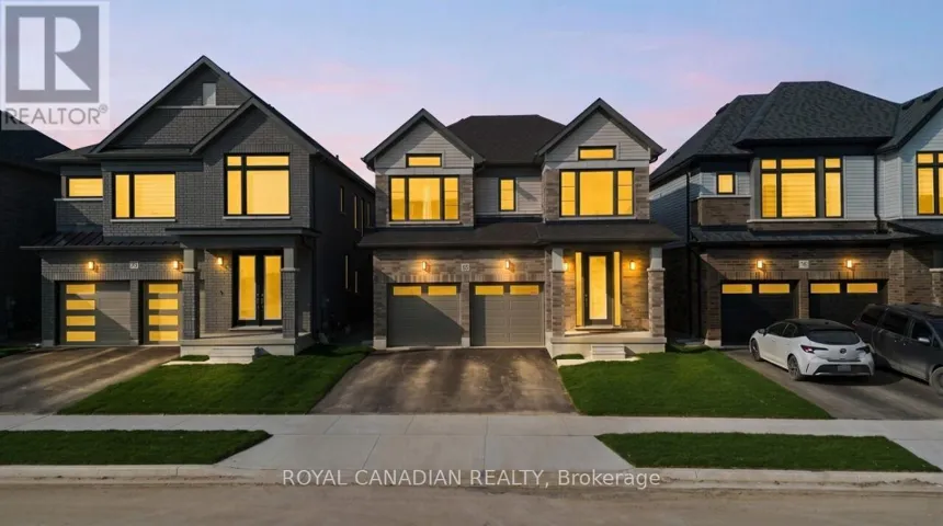 87 SOULES SQUARE, Hamilton (Binbrook), Ontario L0R1C0