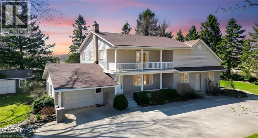 3498 RD 109 Road, Tavistock, Ontario N0B2R0