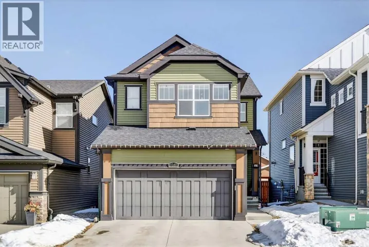 15 Fireside Crescent, Cochrane, Alberta T4C2L4