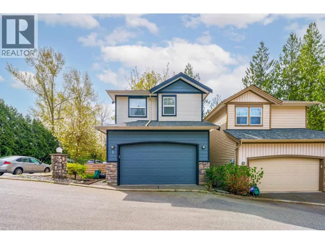 1 11495 COTTONWOOD DRIVE, Maple Ridge, British Columbia V2X6C8