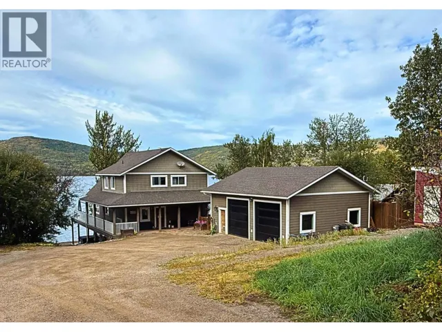 6986 South Moberly Lake Road, Moberly Lake, British Columbia V0C1X0