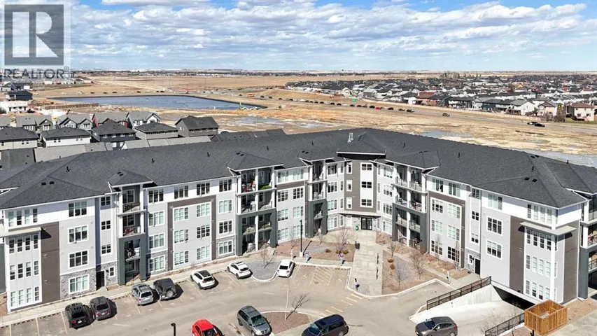 1207, 681 Savanna Boulevard NE, Calgary, Alberta T3J5N9