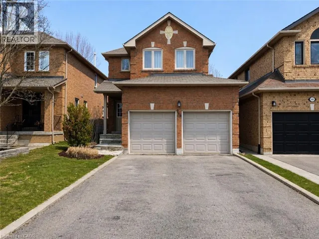 249 RUSHBROOK Drive, Newmarket, Ontario L3X2K2