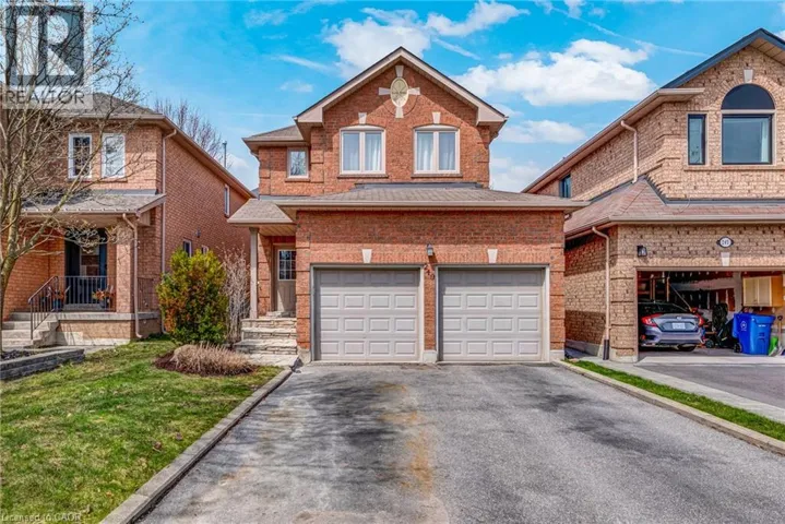 249 RUSHBROOK Drive, Newmarket, Ontario L3X2K2