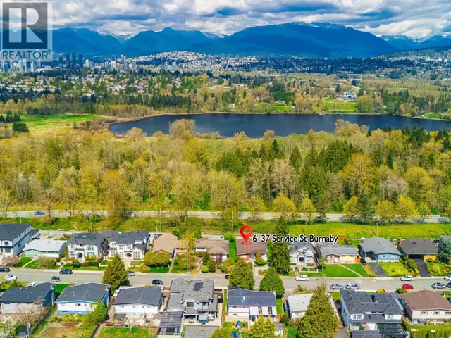 6137 SERVICE STREET, Burnaby, British Columbia V5H1V7