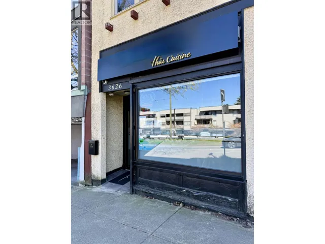 3626 W 16TH AVENUE, Vancouver, British Columbia V6R3C4