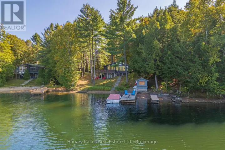 1003 HOLLOW ROAD, Algonquin Highlands (Sherborne), Ontario P0A1E0