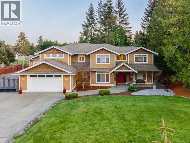 2375 Morland Rd, Nanaimo, British Columbia V9X1J1