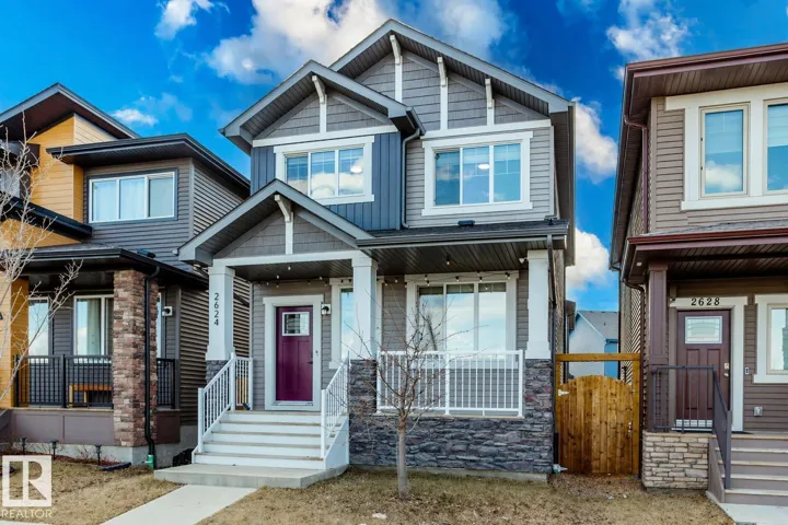 2624 192 ST NW NW, Edmonton, Alberta T6M1L2