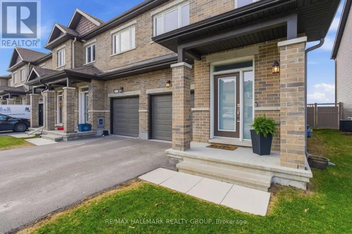 278 LIVERY STREET, Ottawa, Ontario K2V0S1