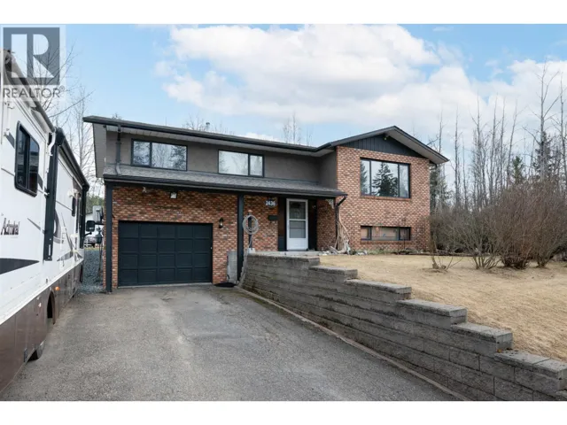 2436 MOSS AVENUE, Prince George, British Columbia V2L5J3