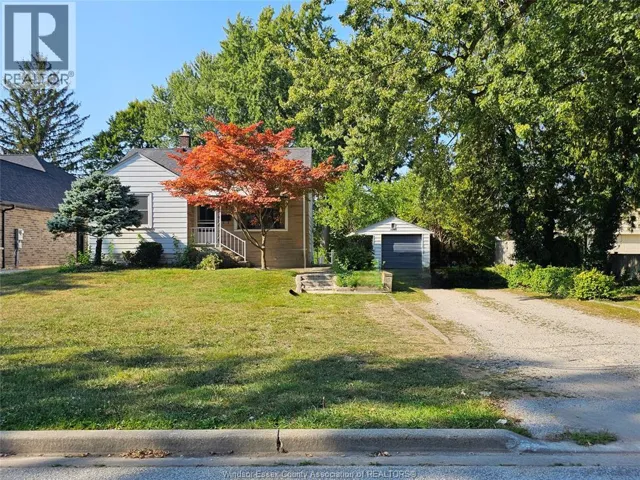 1040 KENNEDY DRIVE West, Windsor, Ontario N9G1T1