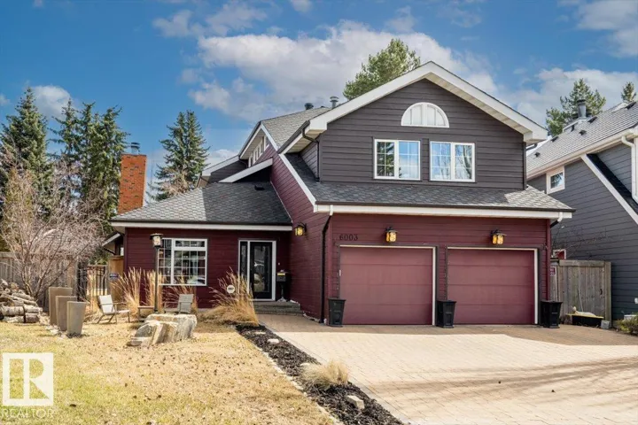 6003 176 ST NW, Edmonton, Alberta T6M1H3