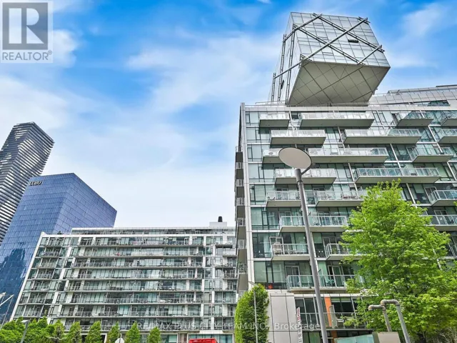 202 - 39 QUEENS QUAY E, Toronto (Waterfront Communities), Ontario M5E0A5