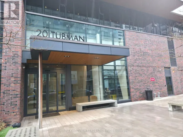 605 - 20 TUBMAN AVENUE, Toronto (Regent Park), Ontario M5A0M8