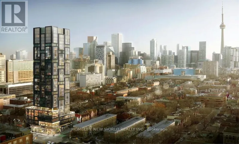 906 - 203 COLLEGE STREET, Toronto (Kensington-Chinatown), Ontario M5T1P9