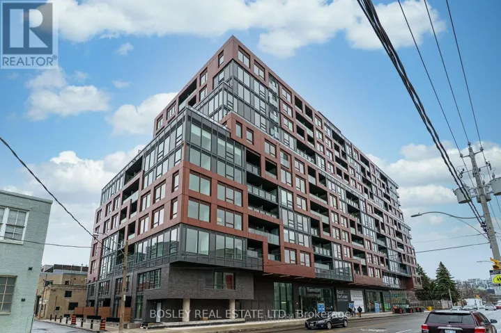 429 - 28 EASTERN AVENUE, Toronto (Moss Park), Ontario M5A0Y2