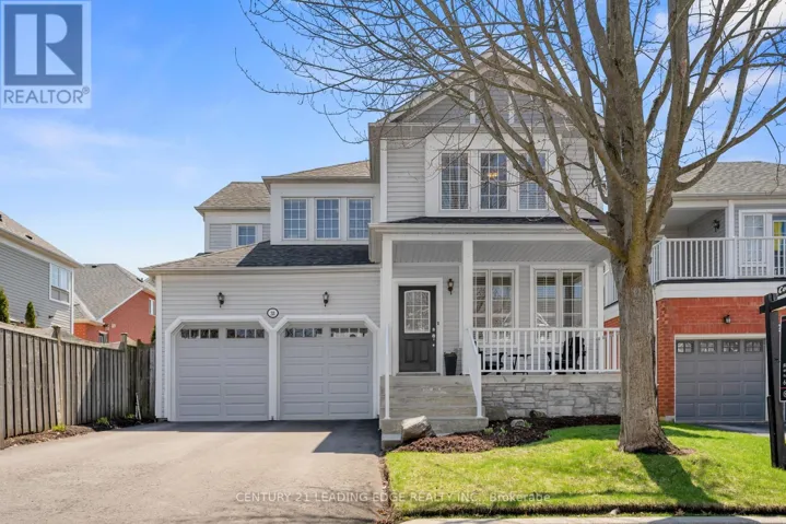 31 KINGHAM AVENUE, Ajax (South East), Ontario L1Z1M9