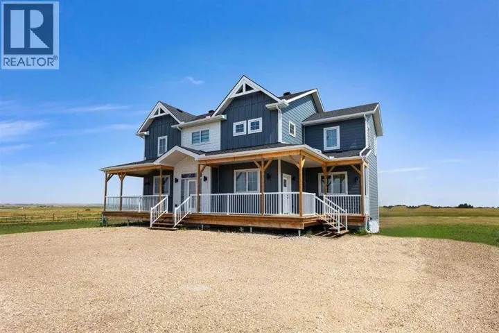 250051 Range Road 250, Rural Wheatland County, Alberta T1P0M4