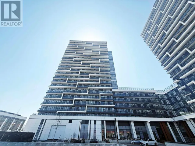 2212 - 9751 MARKHAM ROAD, Markham (Greensborough), Ontario L6E0W3