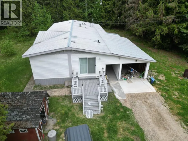 7250 Hurst Road, Salmon Arm, British Columbia V1E2P7