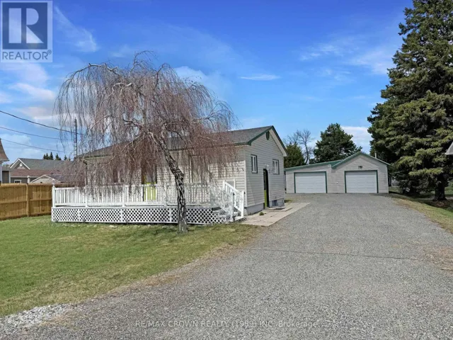 FAUQUIER - 35 GAUTHIER STREET, Kapuskasing, Ontario P0L1G0