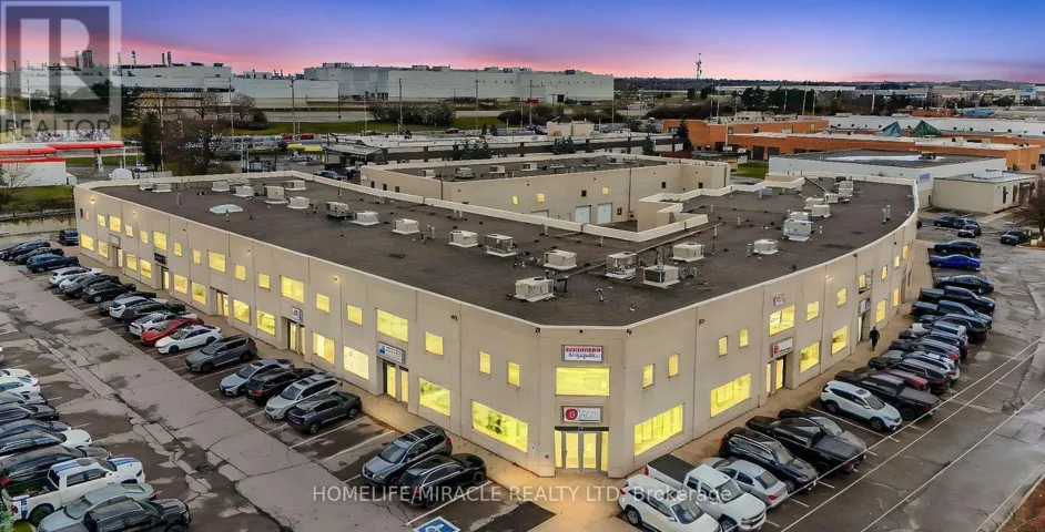 112 (MAIN FLOOR) - 2 AUTOMATIC DRIVE, Brampton (Gore Industrial North), Ontario L6S6K8