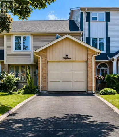 15 COURTLEIGH SQUARE, Brampton (Heart Lake East), Ontario L6Z1J2