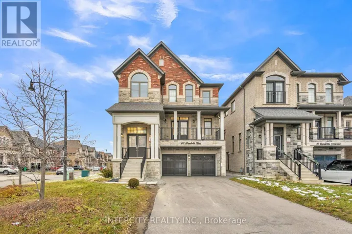 45 ROULETTE CRESCENT, Brampton (Bram West), Ontario L7A4R6