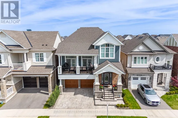 156 CAMELLIA CRESCENT, Oakville (GO Glenorchy), Ontario L6H1L2